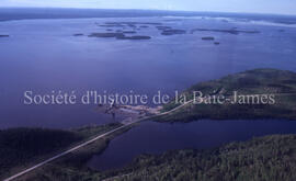 Henderson 1, Portage, lake and Chibougamau.