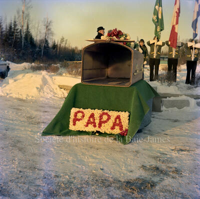 Original Digital object not accessible