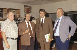 Visite de maires à Quévillon ?