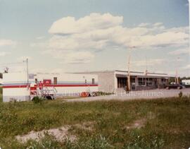 Épicerie et bureau de poste de Joutel