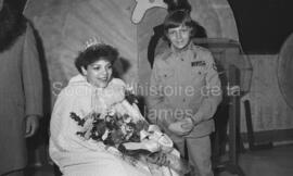2 femmes au Carnaval de Lebel-sur-Quévillon