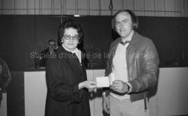 Spectacle de patinage à Lebel-sur-Quévillon