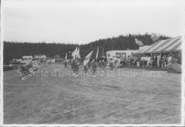 Édition 1986 de la Classique provinciale de canots de Chibougamau