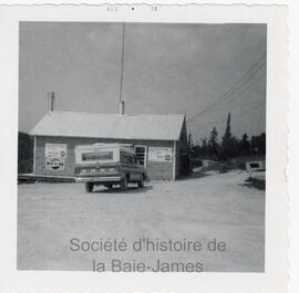 Georges Caron, Miquelon