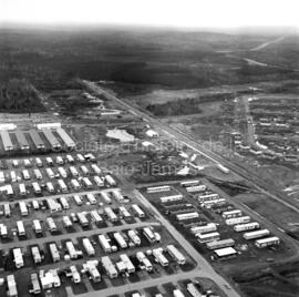 Construction du nouveau développement à Lebel-sur-Quévillon