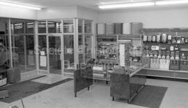 Intérieur du magasin “Chez Dubreuil” à Lebel-sur-Quévillon