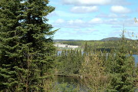 Parc Obalski, Chibougamau