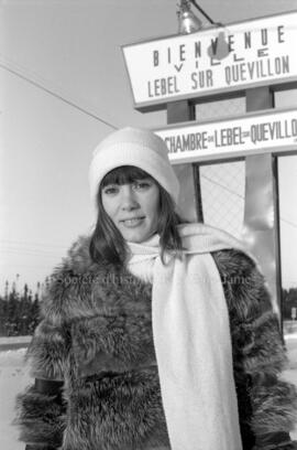 Marie-Josée Longchamps, à Lebel-sur-Quévillon