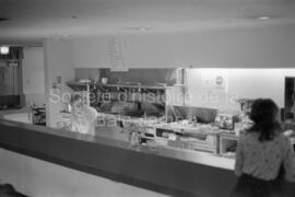 Cafétéria du Centre communautaire de Lebel-sur-Quévillon