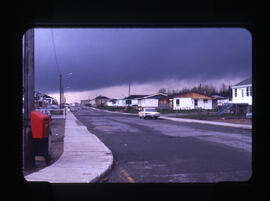 Chibougamau, rue Merrill