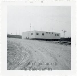 Roulotte Atco, camp 80