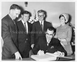 Conseil de ville de Chibougamau