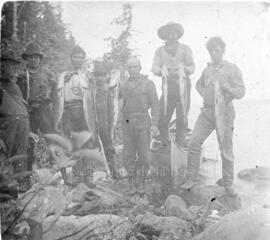 Pêche aux brochets