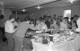 Marche effectuée par des Scouts à Lebel-sur-Quévillon