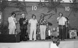 Fête du 10e anniversaire de Lebel-sur-Quévillon