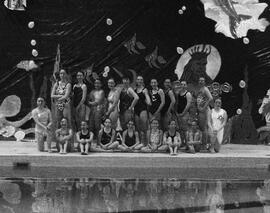 Club de Nage synchronisée de Chibougamau