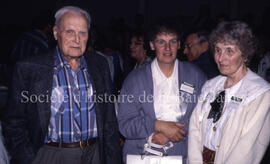 Chibougamau 40th anniversary, Matson family.