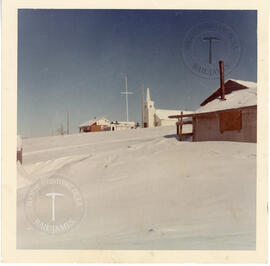 Anglican Church Mistassini