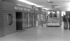 Brasserie Père Lebel dans le Centre d’achats de Lebel-sur-Quévillon