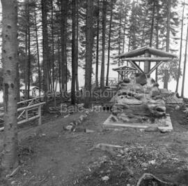 Aménagement du sentier écologique