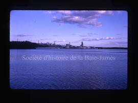 Mine Campbell et Merrill Island