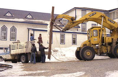 Original Document numérique not accessible