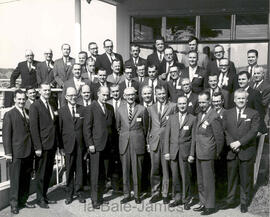 Congrès des gérants de ville - Trois-Rivières 2,3 et 4 mai 1965