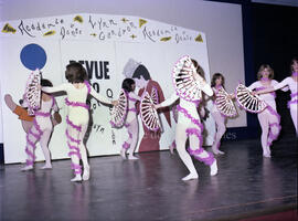 Spectacle de l’Académie Lynn Gendron à Lebel-sur-Quévillon