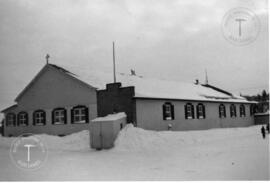 Centre des loisirs.