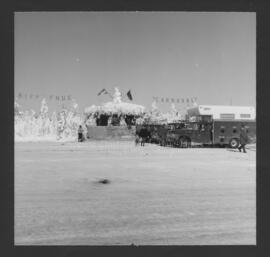 Carnaval de Chibougamau, 1963.