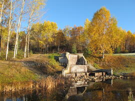 Parc de la Chute, Chapais