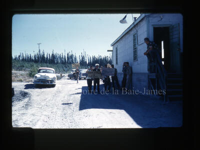 Original Digital object not accessible