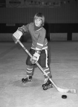 Dufour, joueur de Hockey à Lebel-sur-Quévillon