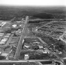 Construction du nouveau développement à Lebel-sur-Quévillon