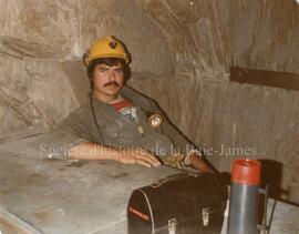 Mine Agnico-Eagle 1981