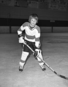 Dany Bélanger, joueur de Hockey à Lebel-sur-Quévillon