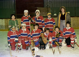 Équipe les Conquérants à Lebel-sur-Quévillon