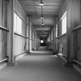 Vue intérieure de l’usine Domtar de Lebel-sur-Quévillon