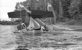 Accident d’avion Saucier à Lebel-sur-Quévillon
