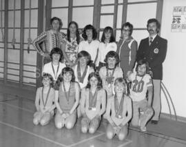 Compétition de gymnastique à l’école Boréale de Lebel-sur-Quévillon