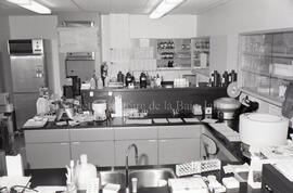 Laboratoire de l’hôpital de Lebel-sur-Quévillon