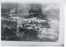 1956-1957: Ville de Chapais & site minier Opémiska.