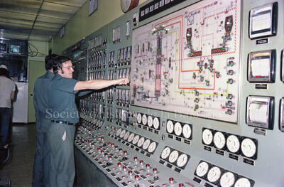 Original Digital object not accessible