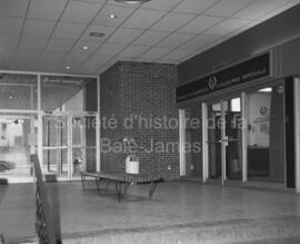 Intérieur du centre d’achat de Lebel-sur-Quévillon