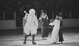 Spectacle de patinage artistique à Lebel-sur-Quévillon