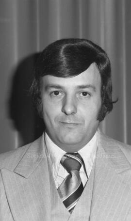 Claude Dubreuil, président de la Chambre de commerce à Lebel-sur-Quévillon