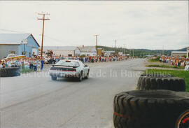 Édition 1987 de la Classique provinciale de canots de Chibougamau