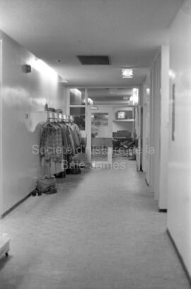 Vestiaire du Centre communautaire de Lebel-sur-Quévillon