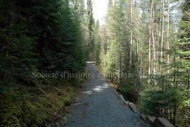 Parc Obalski, Chibougamau