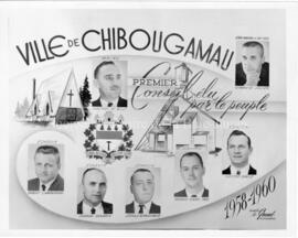 Premier Conseil de ville de Chibougamau